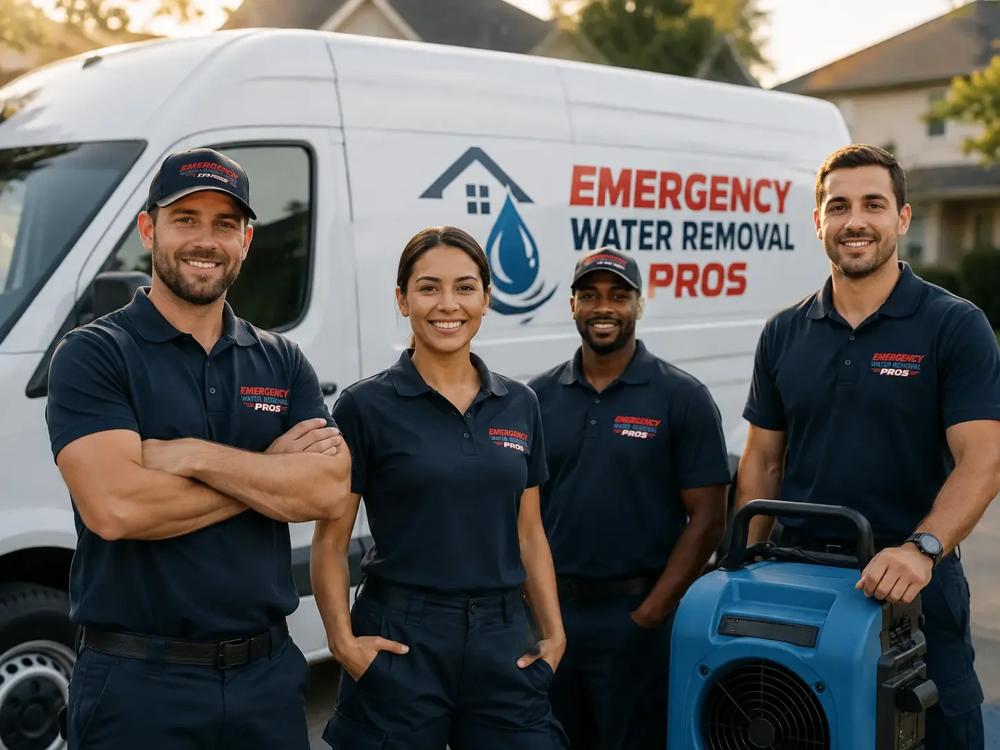 Emergency Water Removal company in Deering, AK